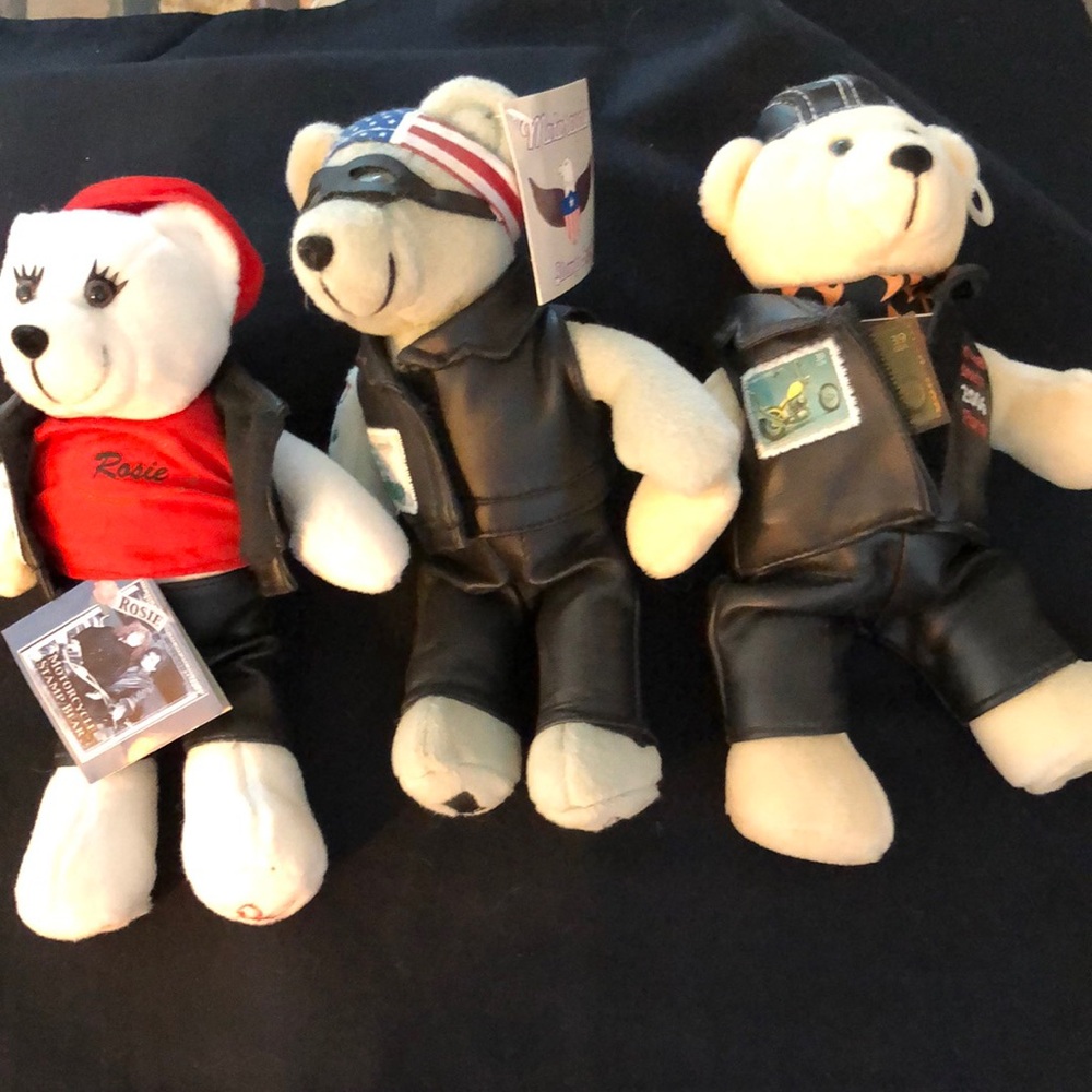 US postal service bears